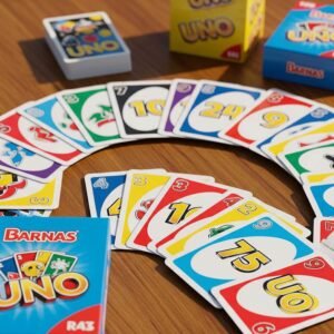 Barnas UNO